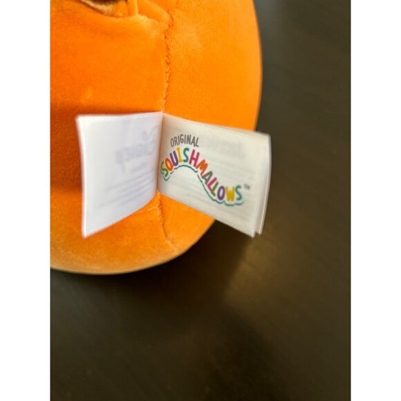 Disney Squishmallows Tigger Plush Toy 8" Soft Stuffed Animal Tiger Collectible - Picture 8 of 11